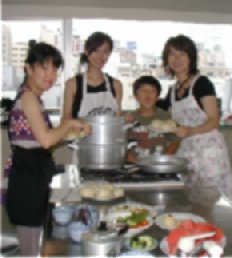 僕のおまんじゅう皮が破れちゃったー