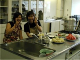 もう出来ました。早く食べたい。