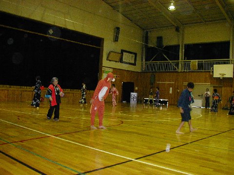 沖縄民謡　楽しいー