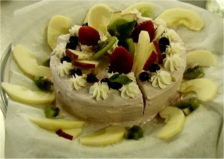 ほらおいしそう、私でも出来ます。